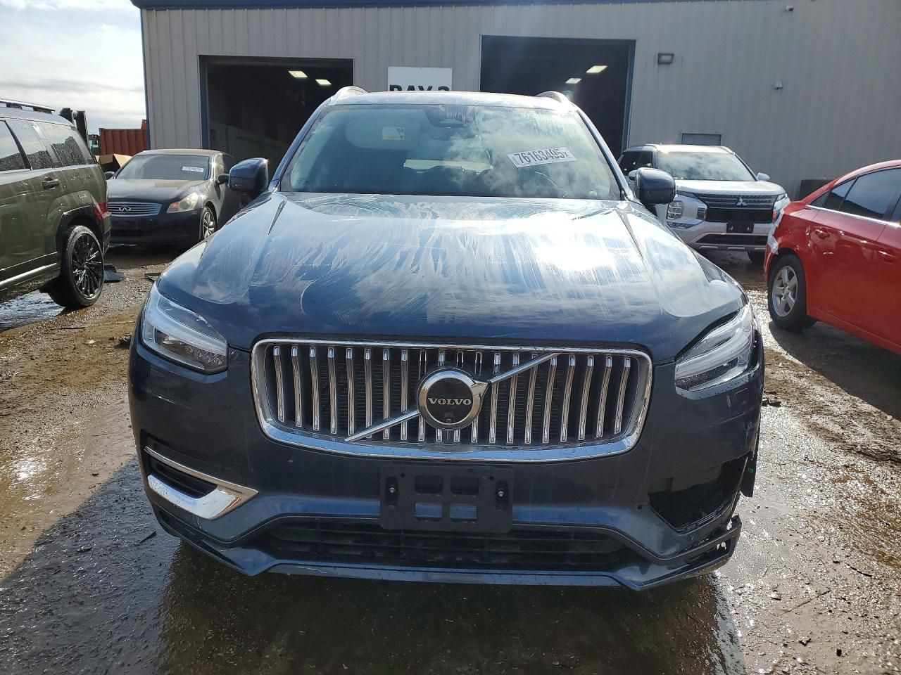 2024 Volvo Xc90 Ultimate