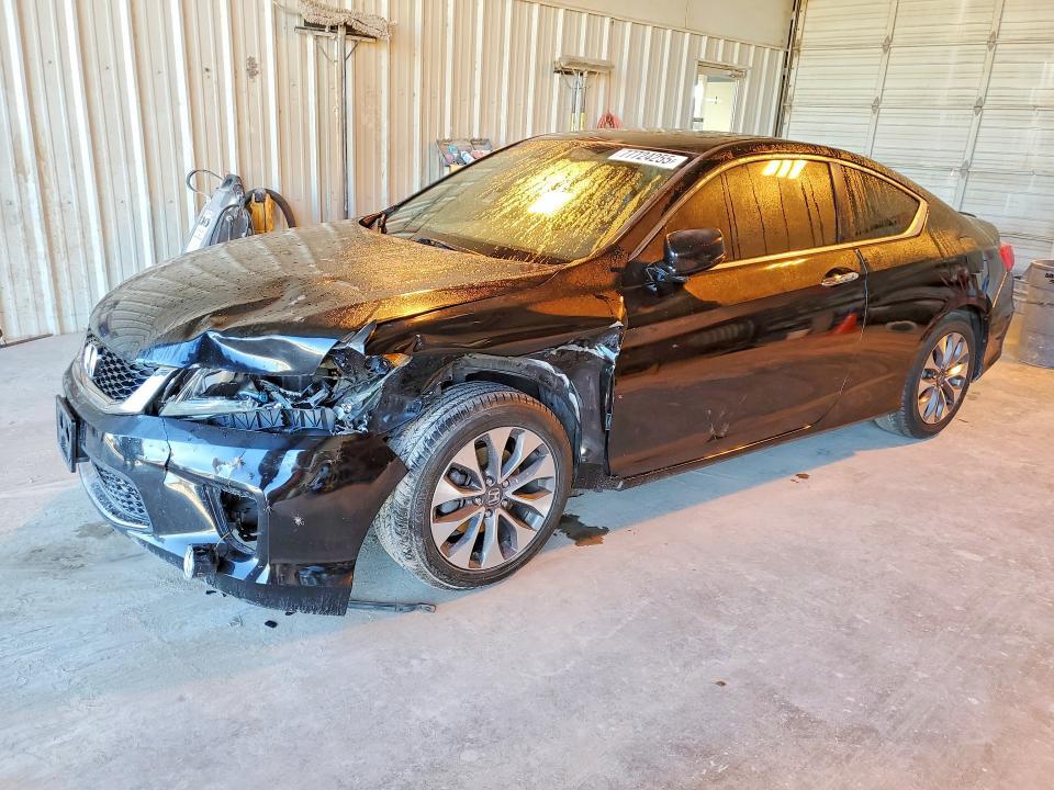 2013 Honda Accord exl