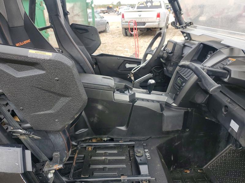 2022 Yamaha Wolverine Utility Vehicle
