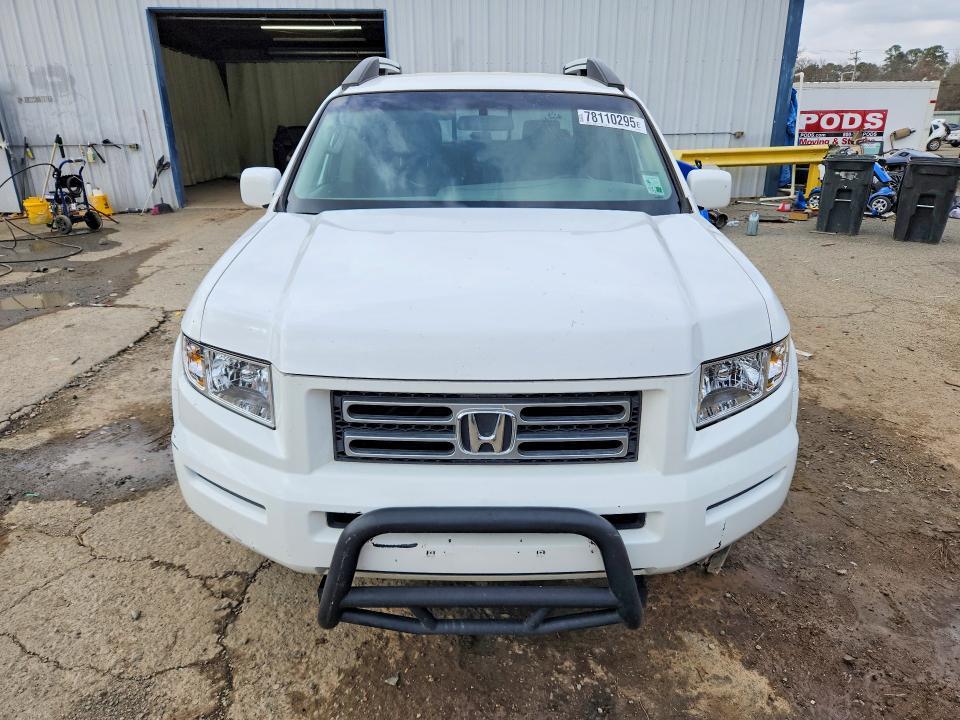 2006 Honda Ridgeline RTS