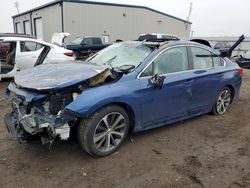Subaru salvage cars for sale: 2019 Subaru Legacy 2.5i Limited