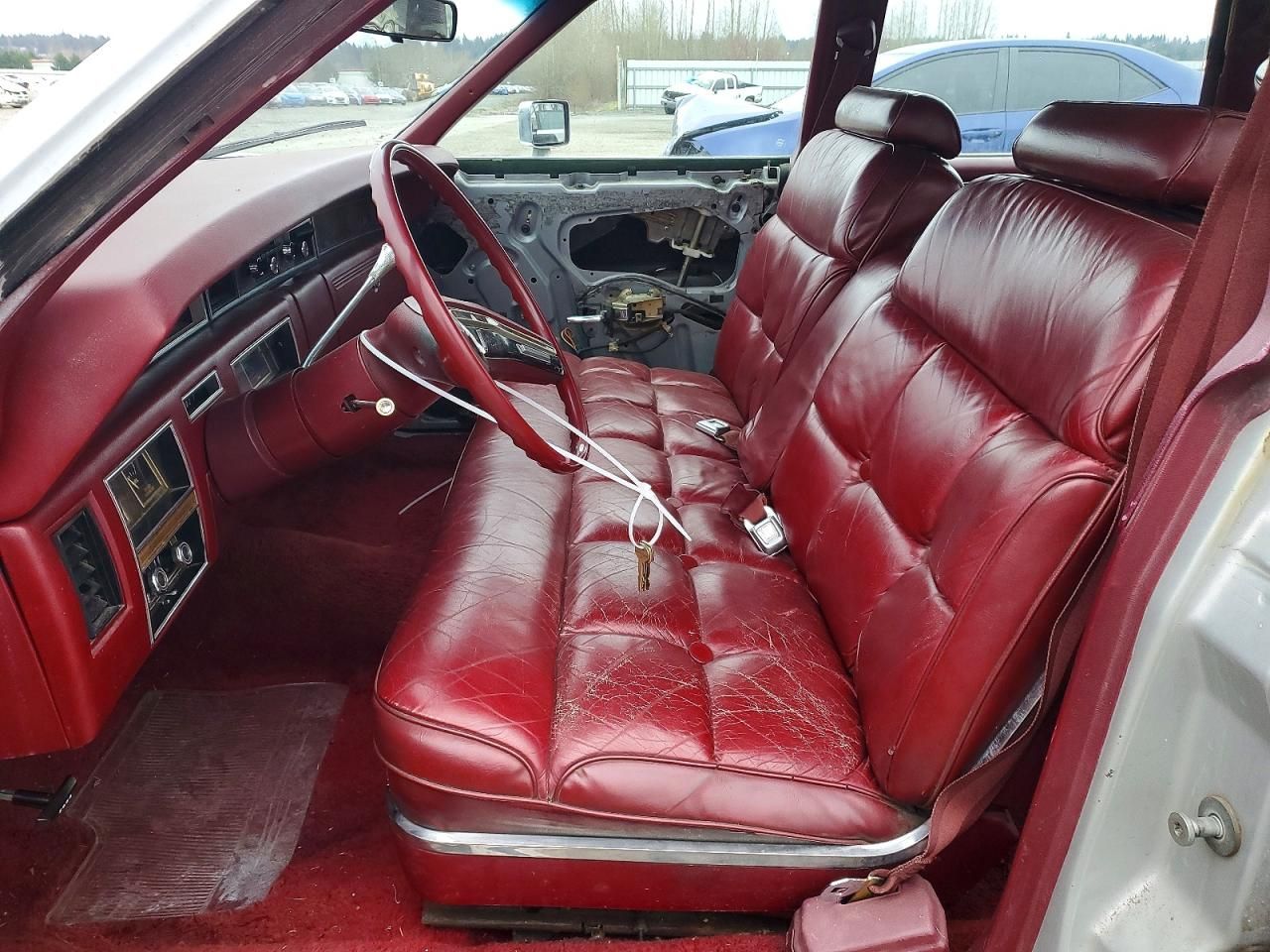 1977 Lincoln Continental
