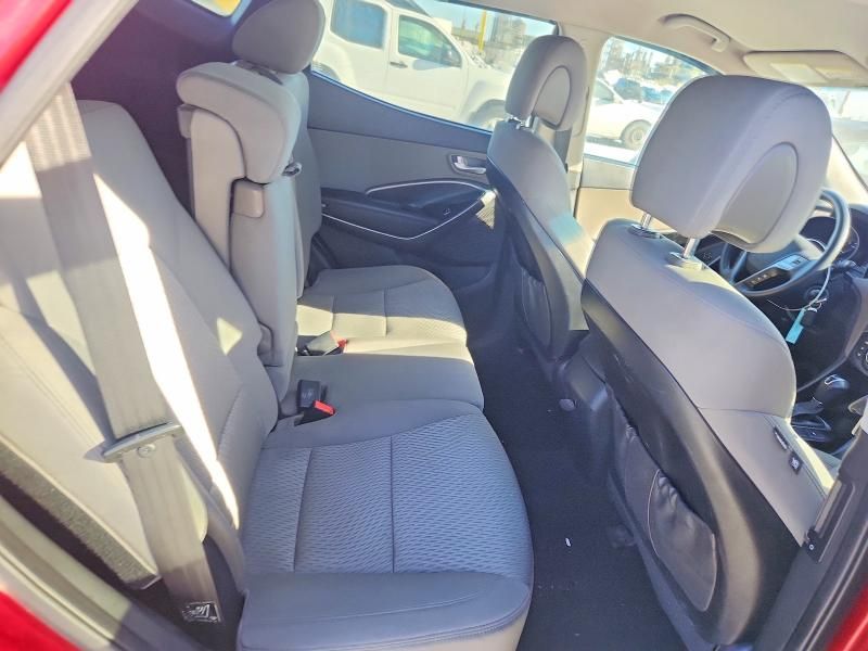 2018 Hyundai Santa fe Sport 2.4l