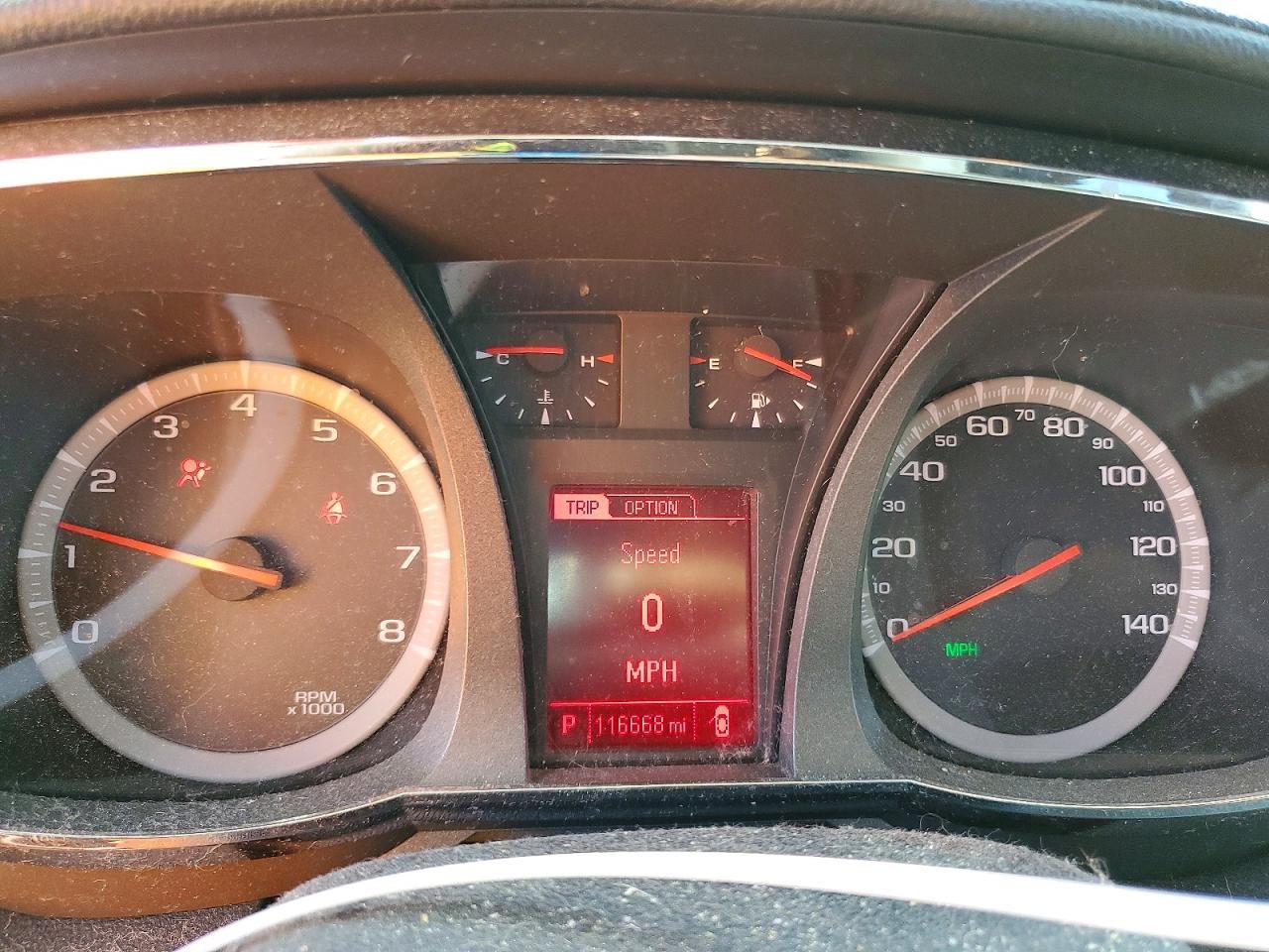 2016 GMC Terrain sle