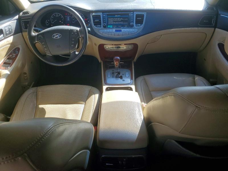 2012 Hyundai Genesis 3.8l