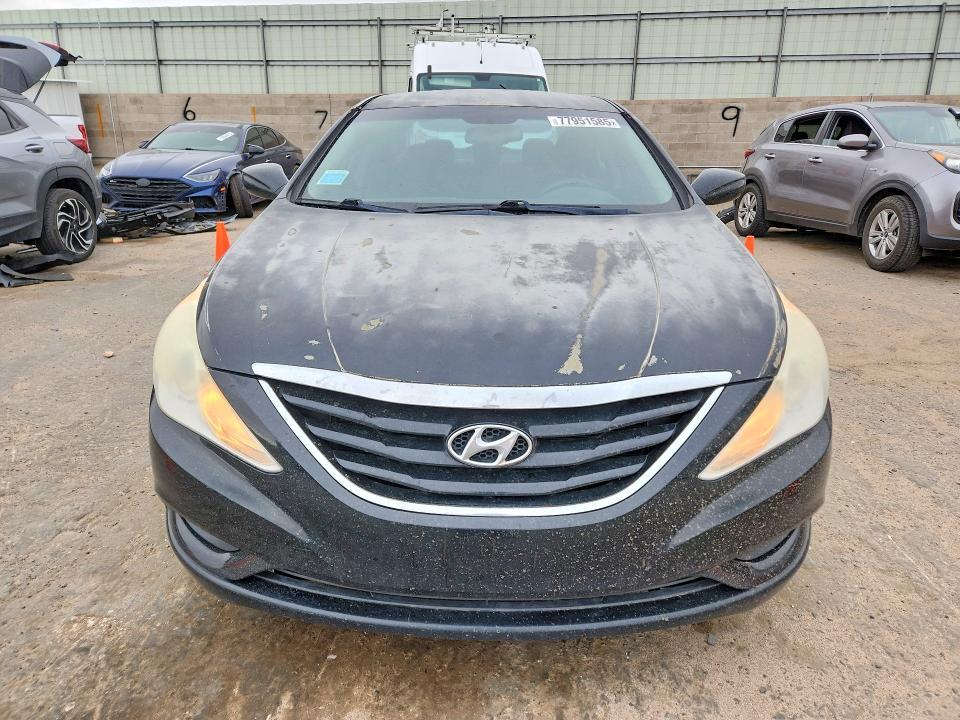 2013 Hyundai Sonata Hybrid