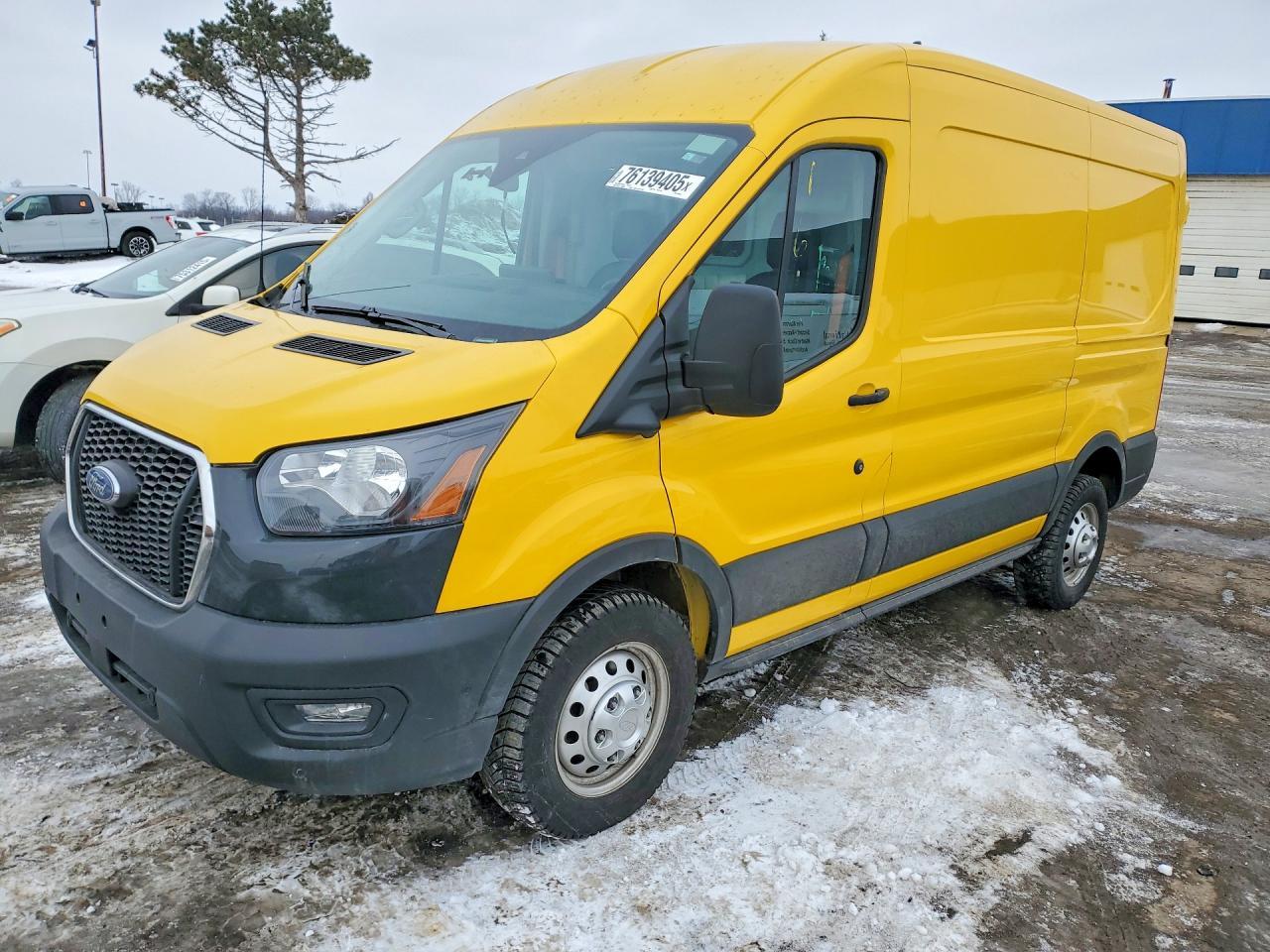 2023 Ford Transit 150 Delivery Van