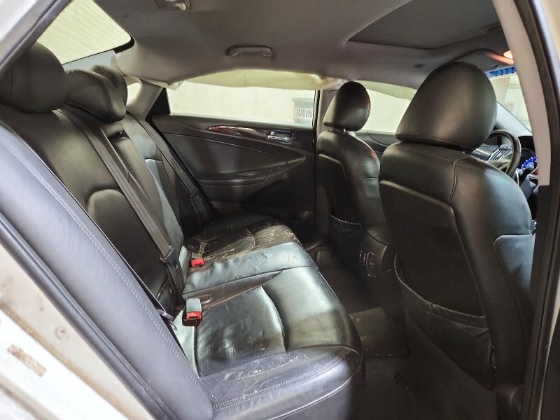 2011 Hyundai Sonata Limited