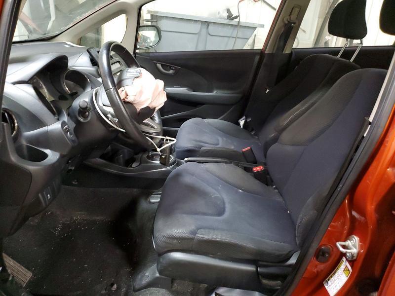 2012 Honda Fit Sport