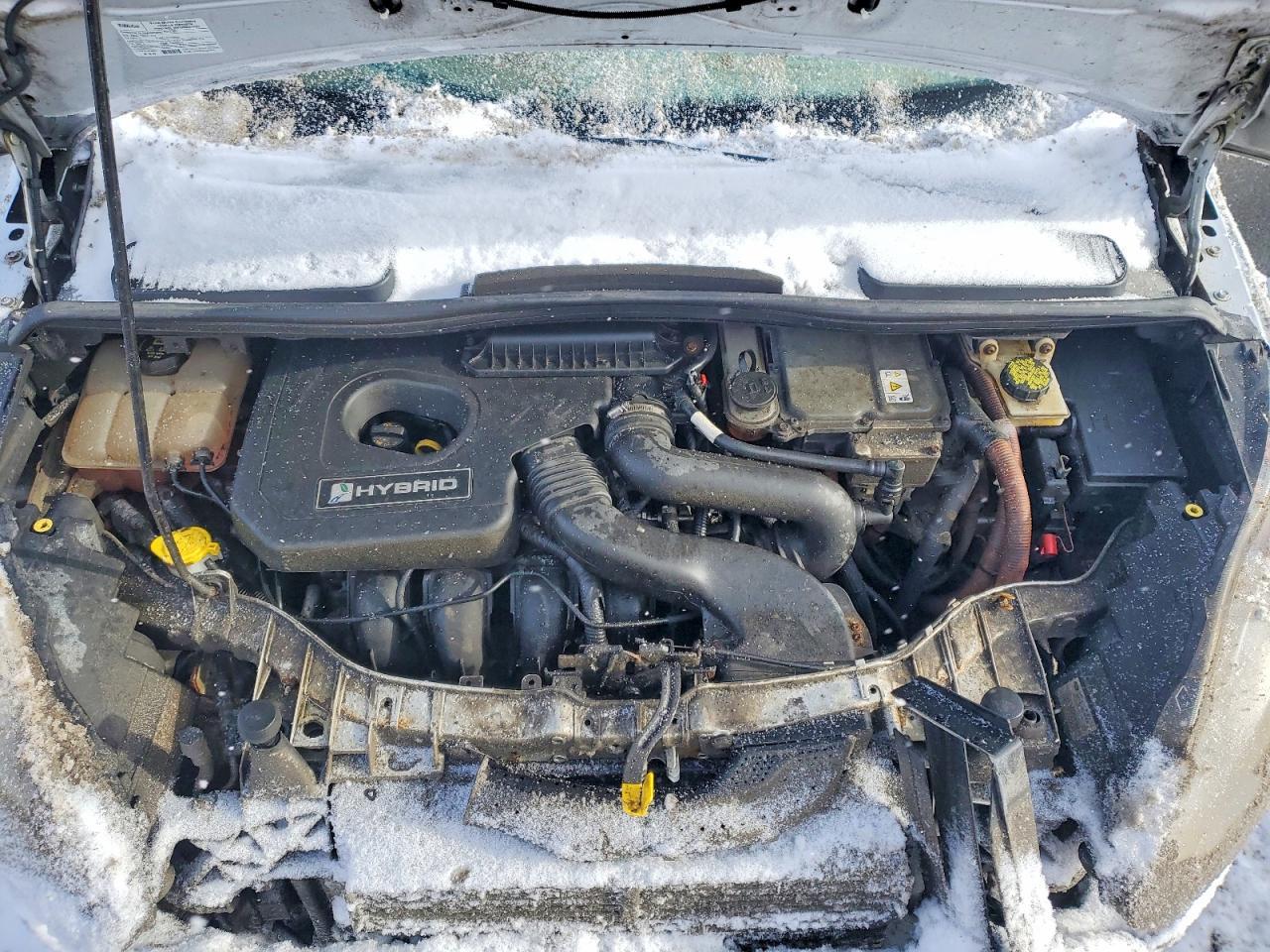 2016 Ford C-max se
