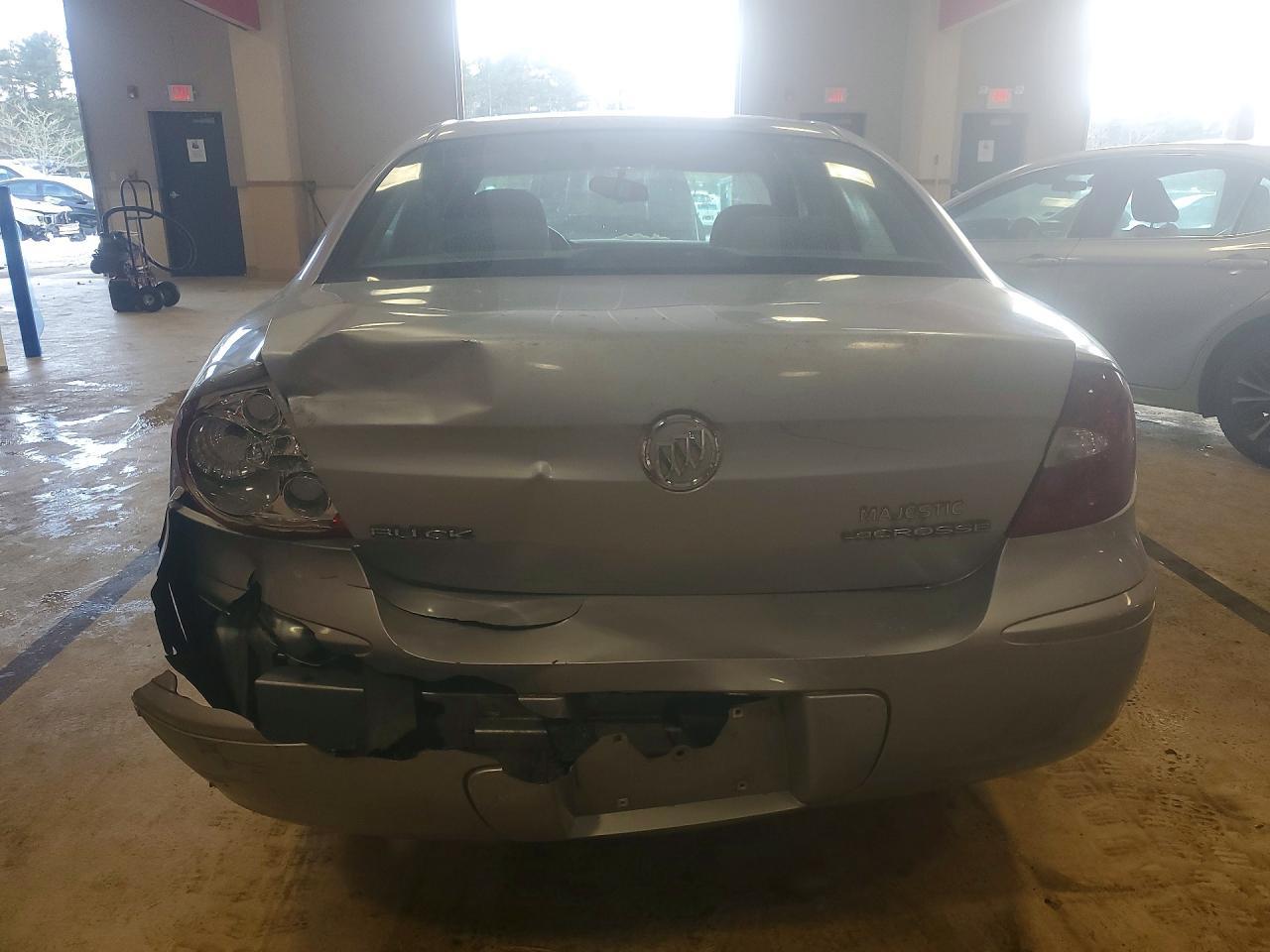 2005 Buick Lacrosse cx
