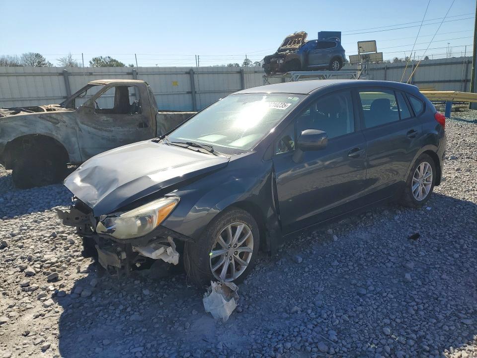 2013 Subaru Impreza Premium