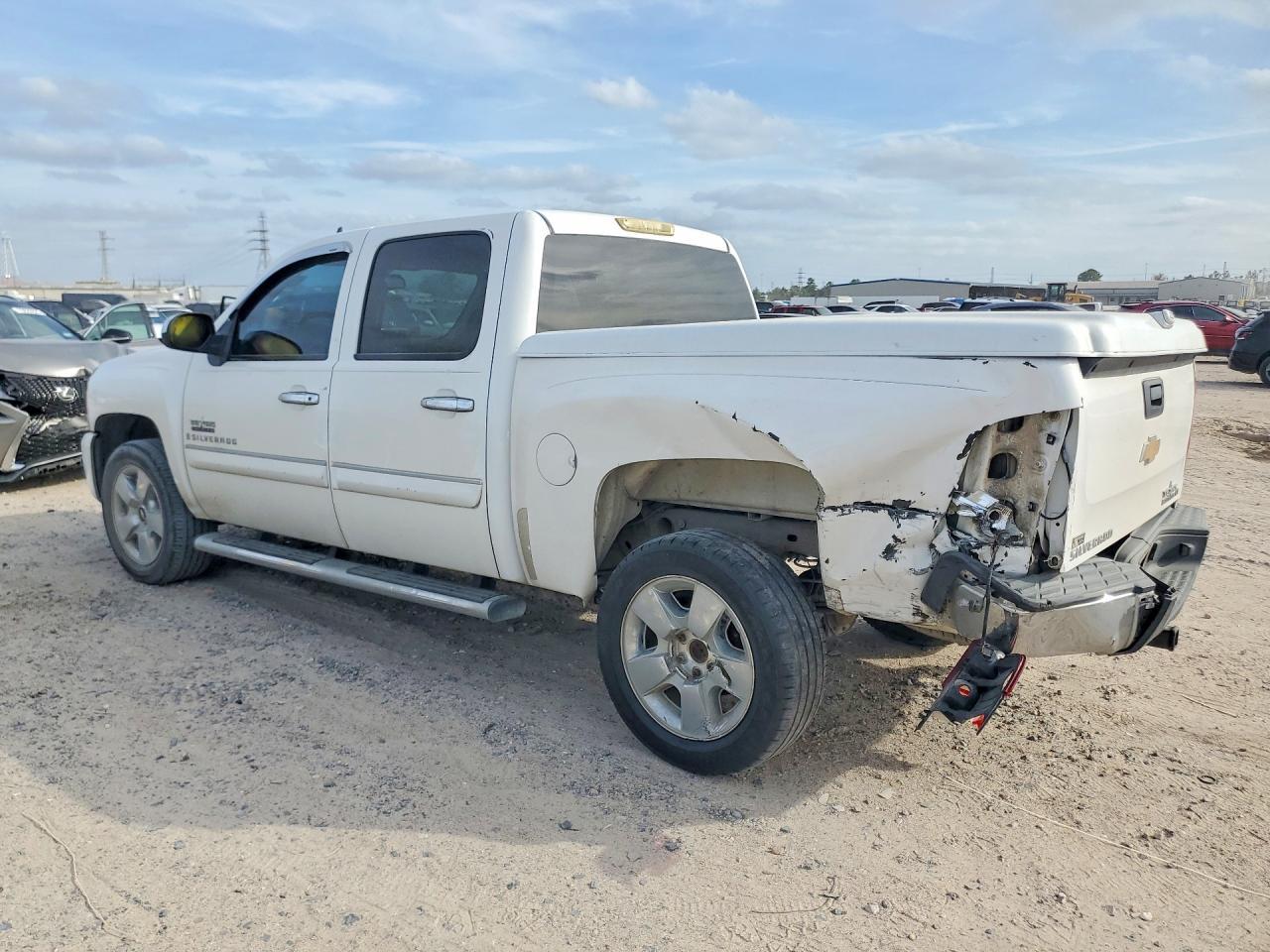 2009 Chevrolet Silverado C1500 LT