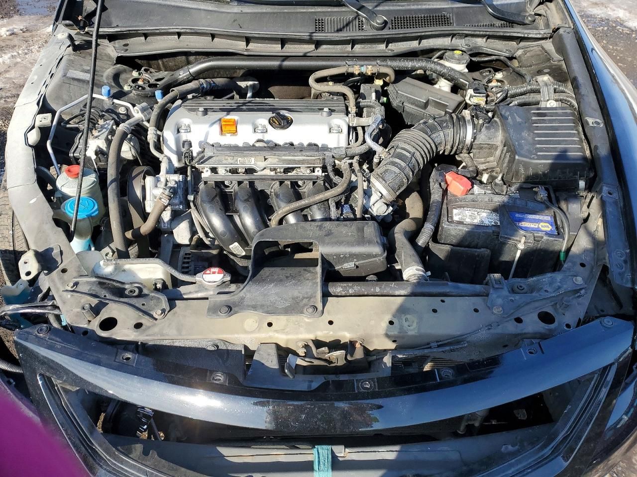 2011 Honda Accord Lx-s