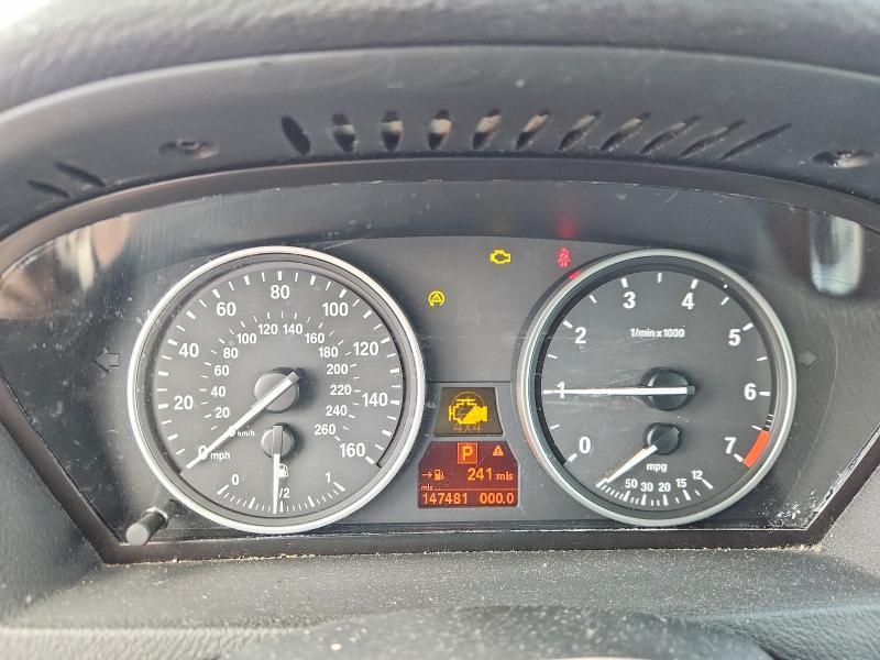 2007 BMW X5 4.8i