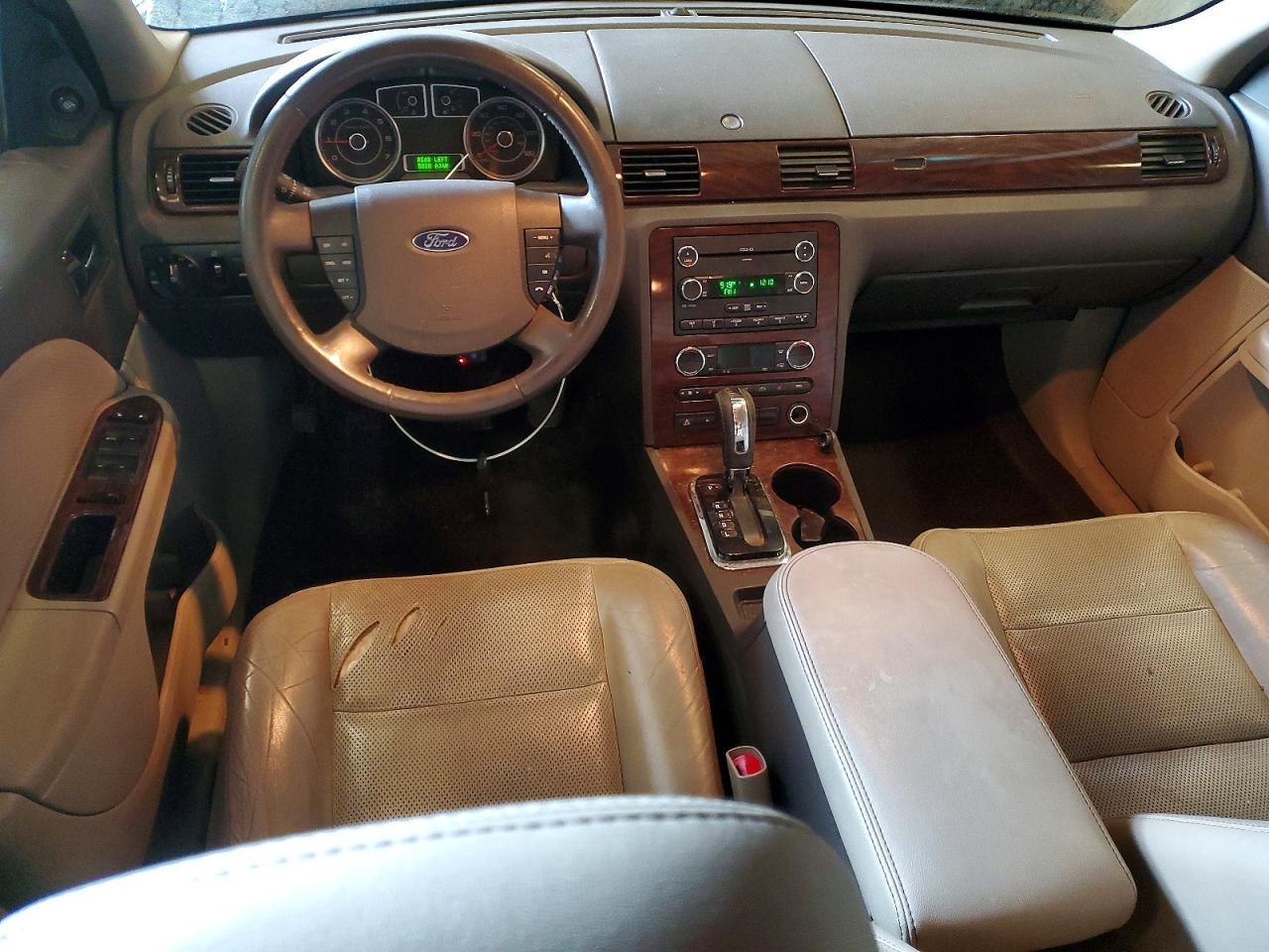 2008 Ford Taurus sel