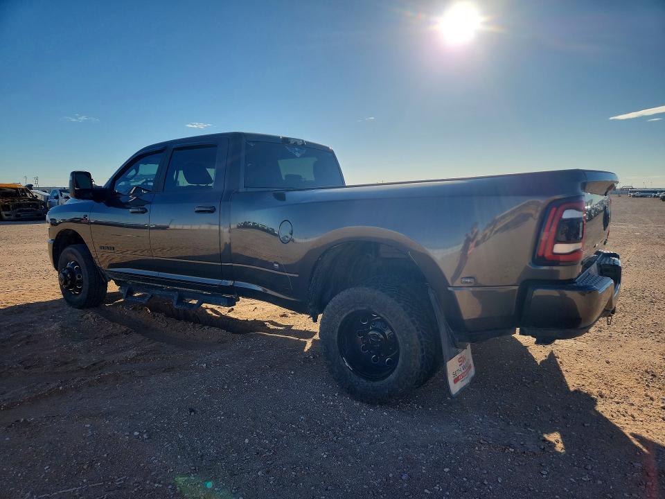 2024 Dodge Ram 3500 big Horn