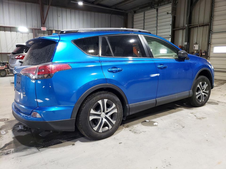 2016 Toyota Rav4 le