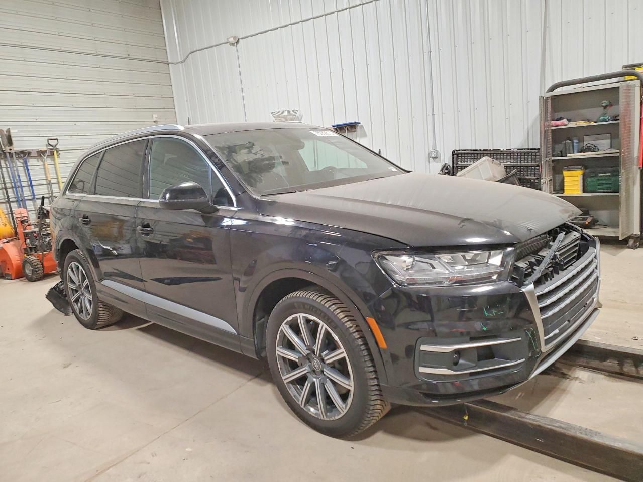 2019 Audi Q7 Prestige