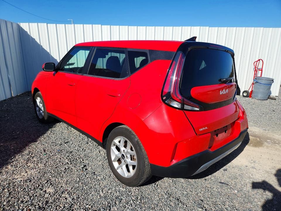 2025 KIA Soul lx