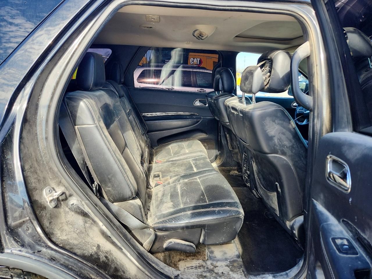 2015 Dodge Durango Citadel