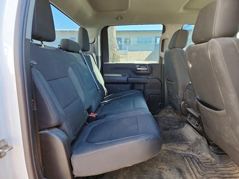 2022 GMC Sierra K2500 Heavy Duty