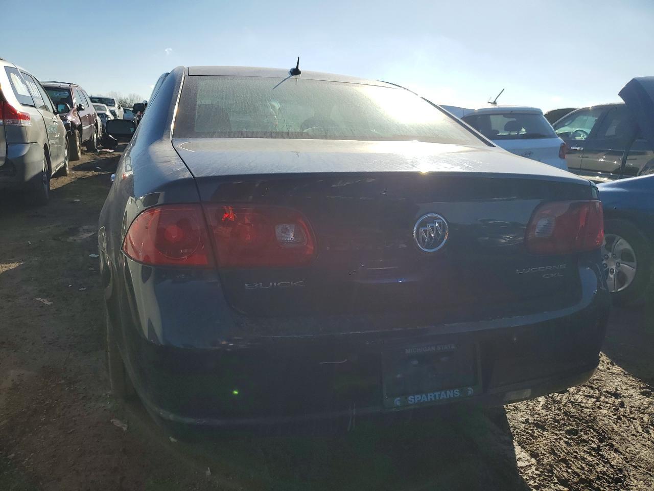 2007 Buick Lucerne cxl