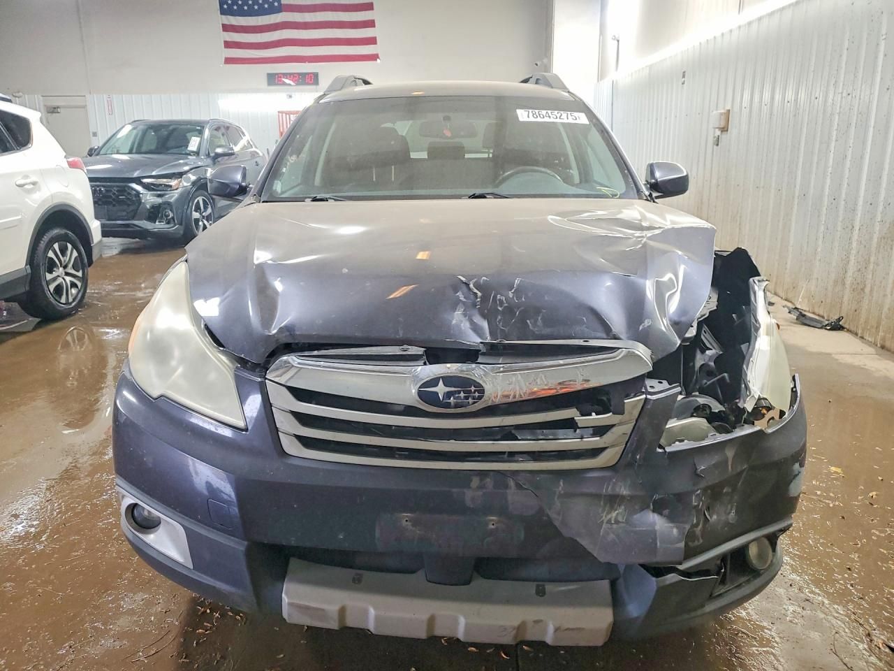 2010 Subaru Outback 3.6r Limited