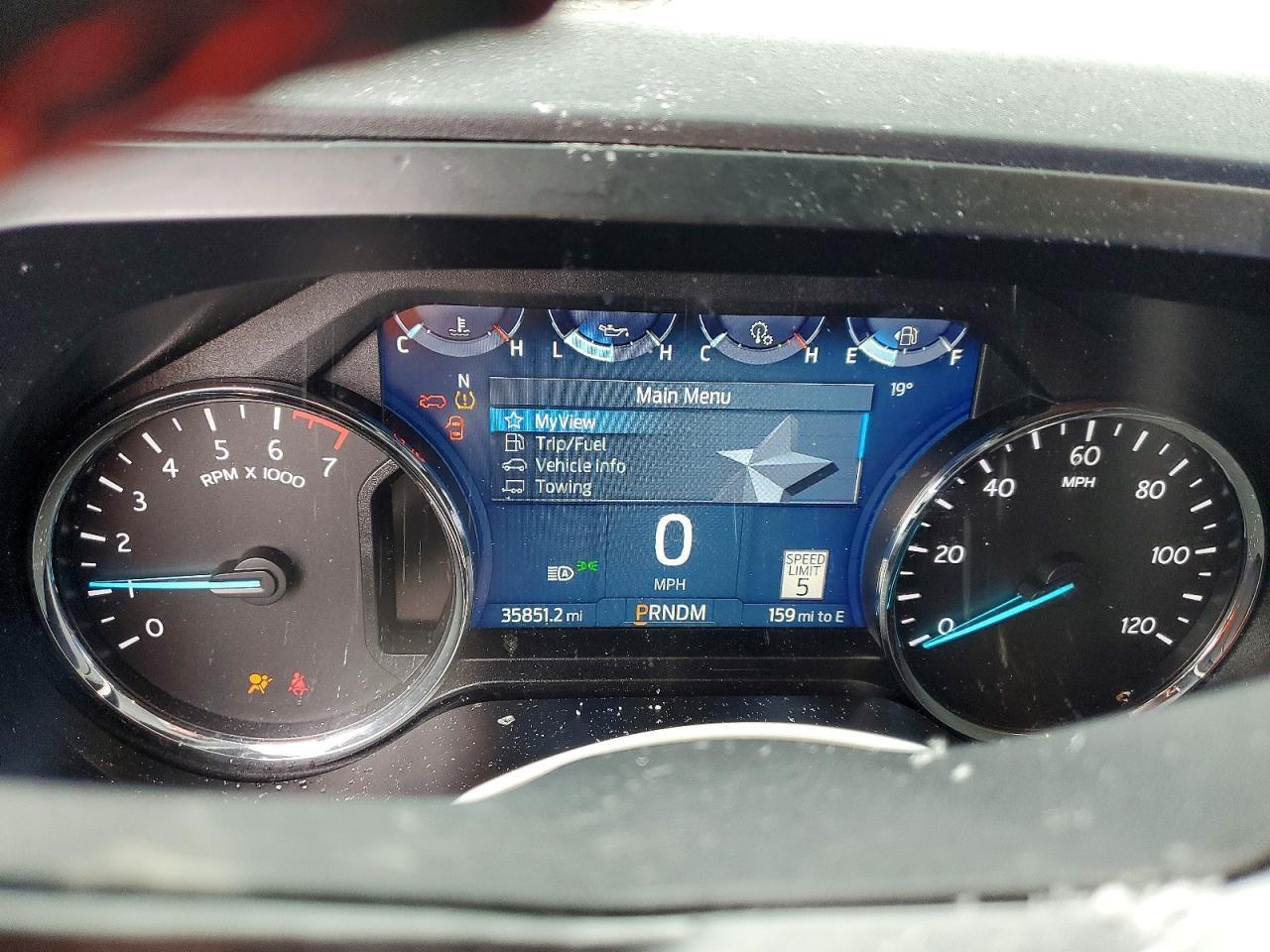 2023 Ford Expedition max Limited