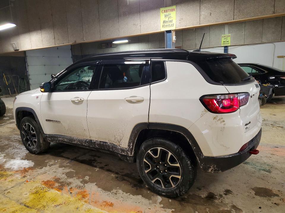 2020 Jeep Compass Trailhawk