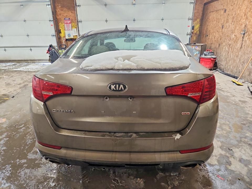 2013 KIA Optima lx