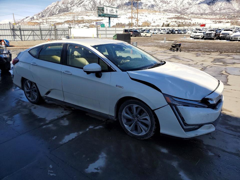 2018 Honda Clarity Touring