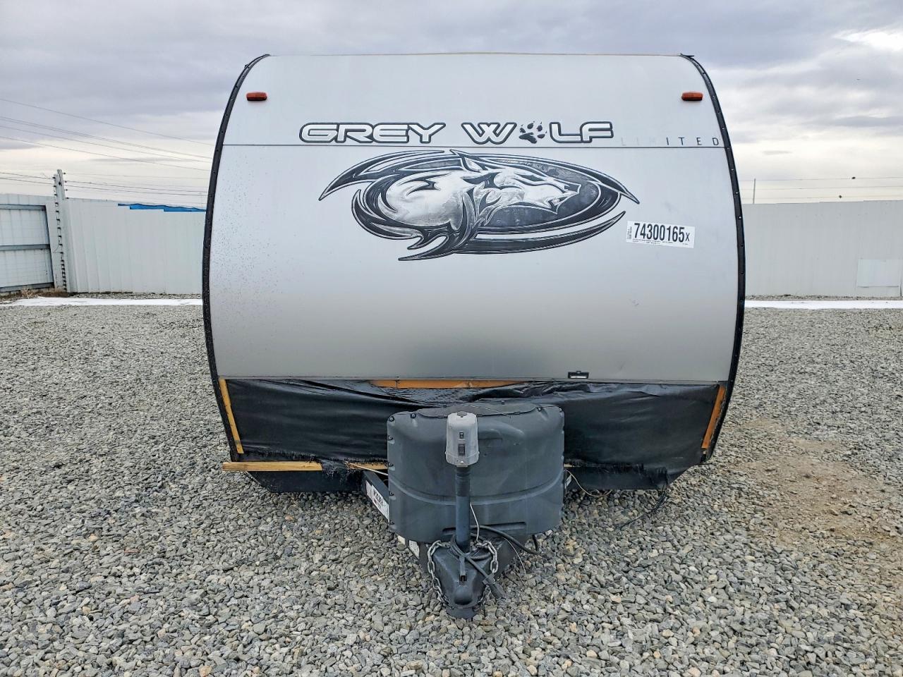 2020 Fvch 2020 Oeth Cherokee G-Camper