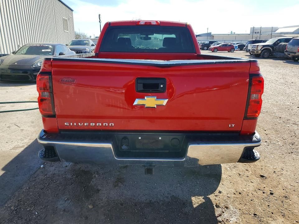 2014 Chevrolet Silverado C1500 lt