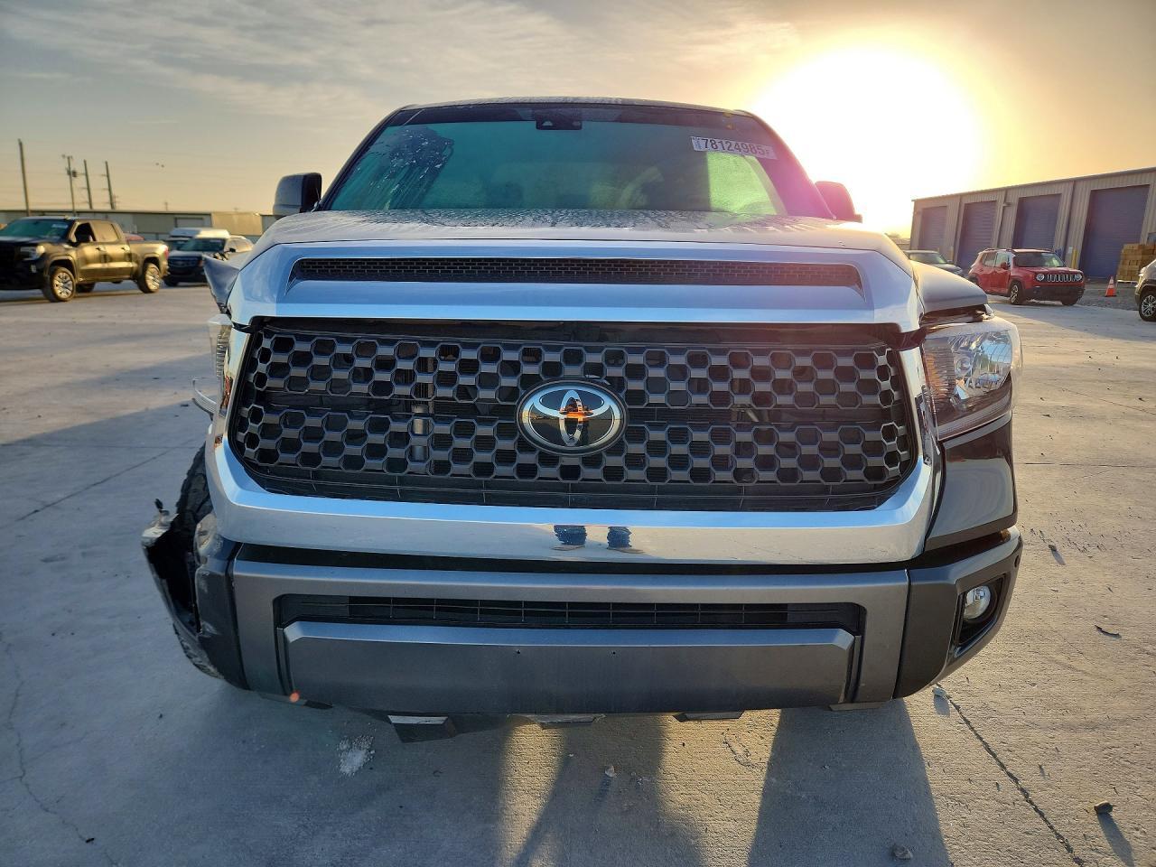 2021 Toyota Tundra SR5