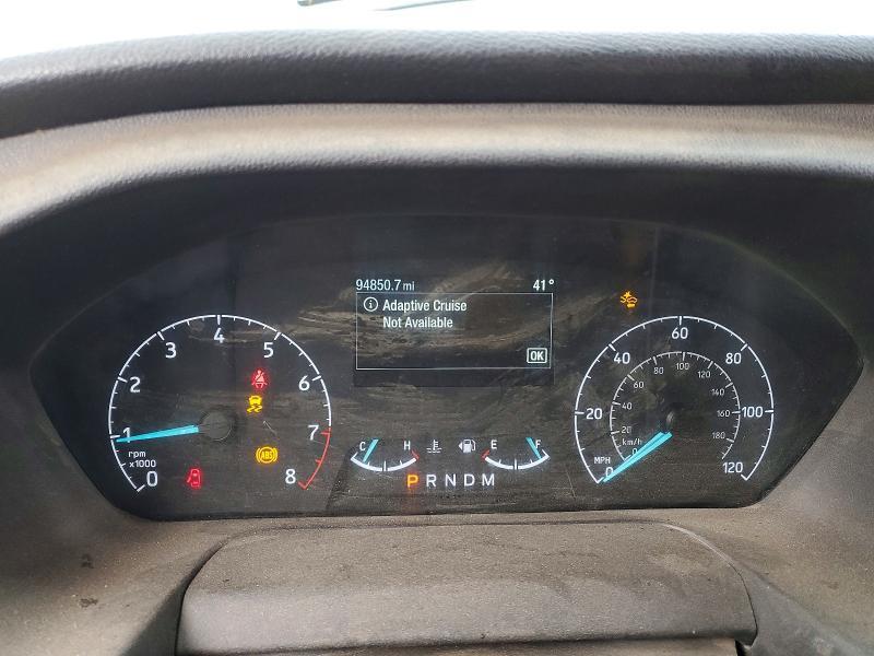 2022 Ford Transit Delivery Truck