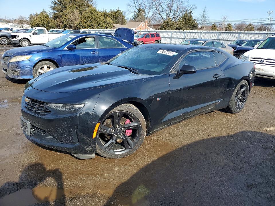 2020 Chevrolet Camaro lt