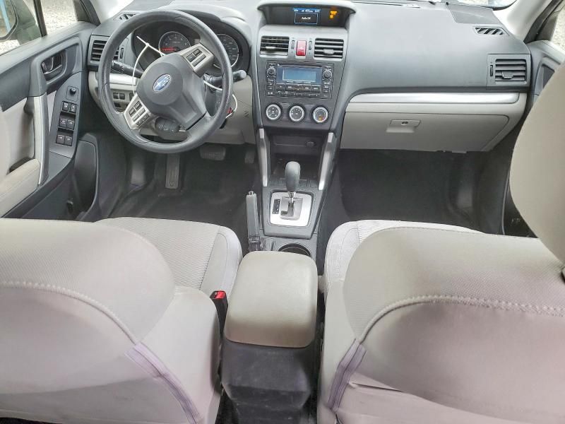 2015 Subaru Forester 2.5i