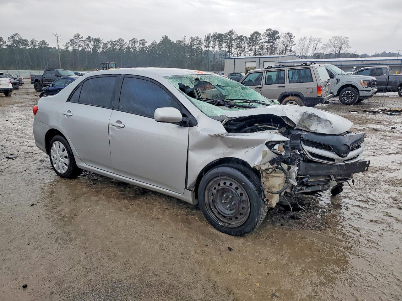 2012 Toyota Corolla Base