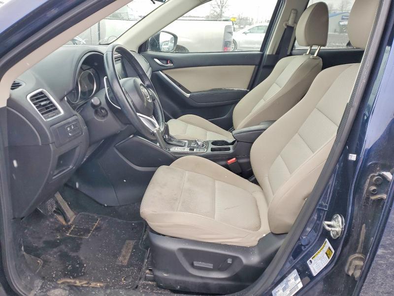 2016 Mazda 2016 Mazd Cx-5 Touring