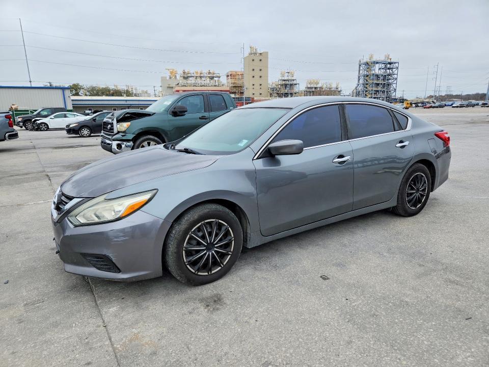 2016 Nissan Altima 2.5