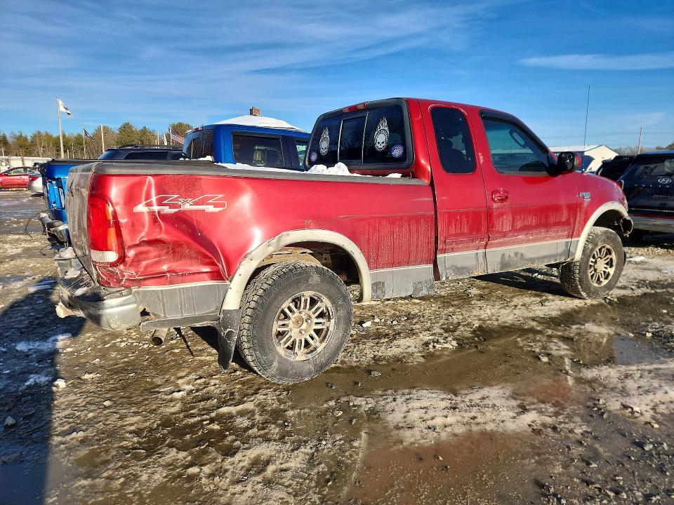 2002 Ford F150
