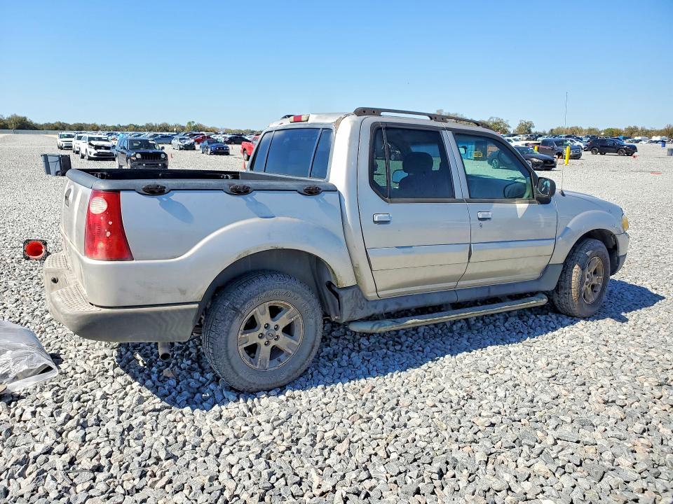 2005 Ford Explorer Sport Trac