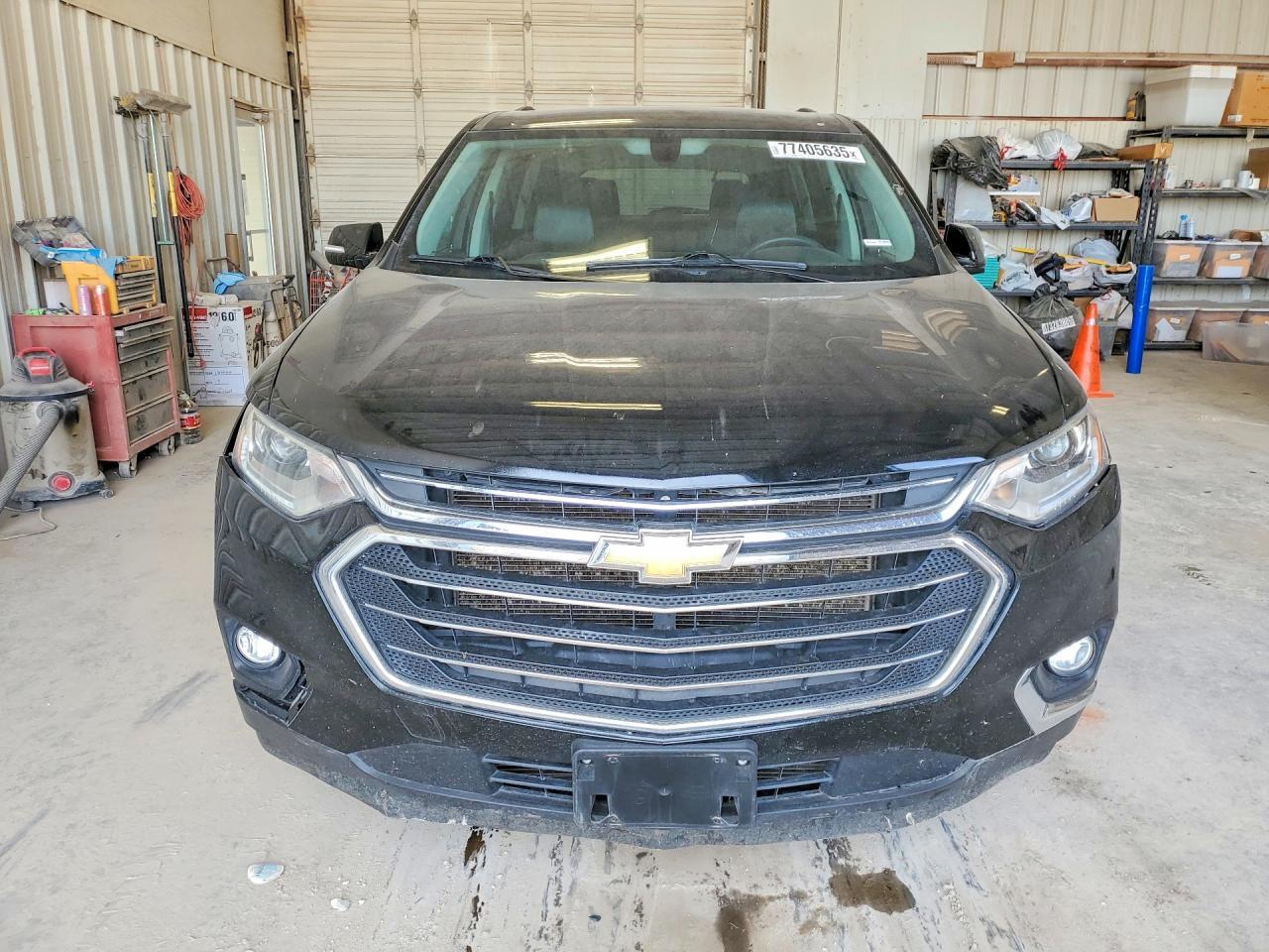 2020 Chevrolet Traverse lt