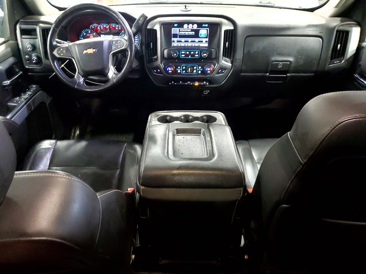 2015 Chevrolet Silverado K1500 lt