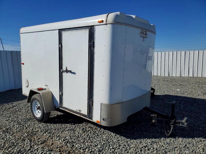 2006 Intt 2006 Enclosed Cargo Trailer