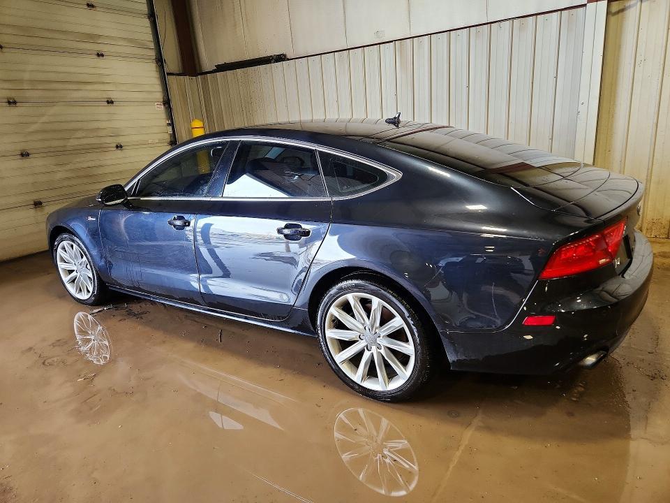 2014 Audi A7 Premium Plus