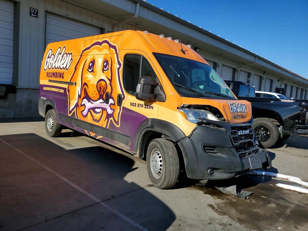 2024 Dodge RAM Promaster 2500 2500 High