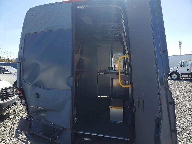 2019 Mercedes-Benz Sprinter 2500 Delivery van