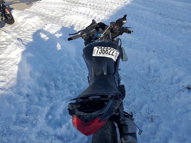 2013 Kawasaki EX300 A
